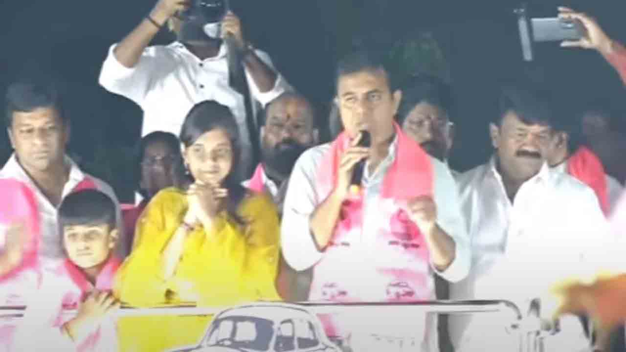 Minister KTR | ‘ప్రియమైన కాదు.. పిరమైన మోదీ’ అని పిలుస్తున్నారు : మంత్రి కేటీఆర్‌