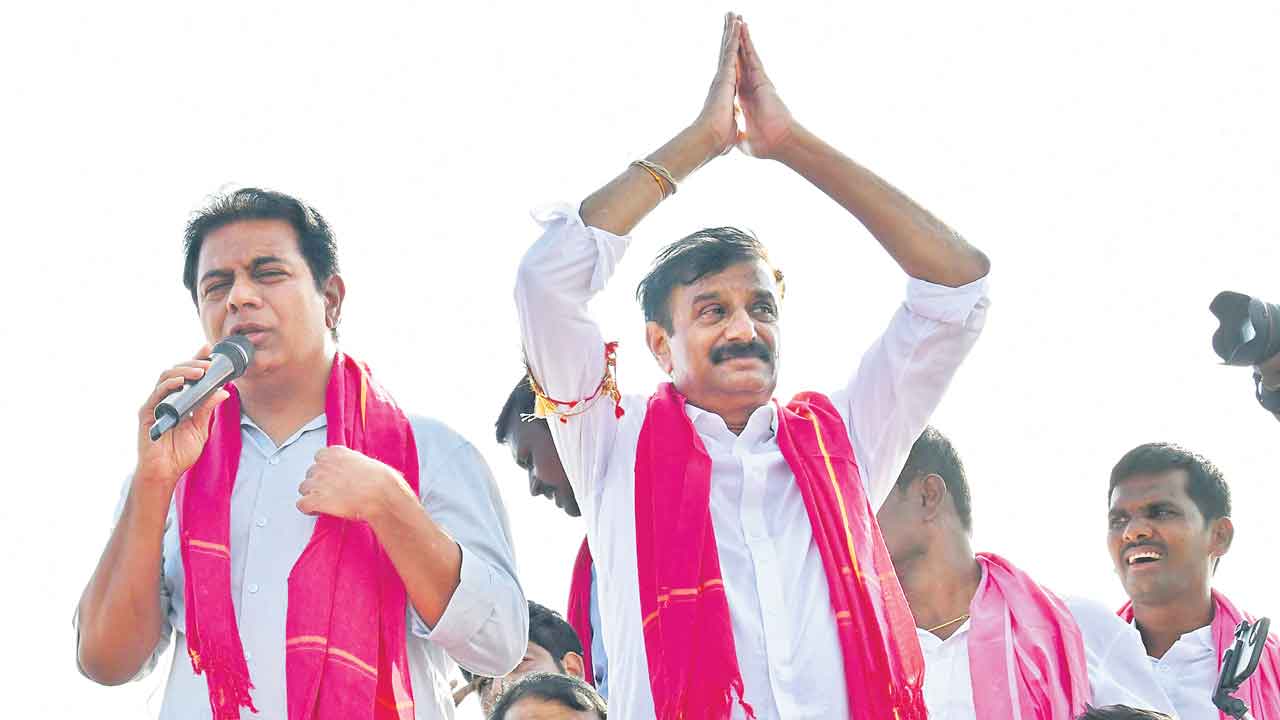 కాంగ్రెస్‌కు ఓటేస్తే చీకటి రోజులే