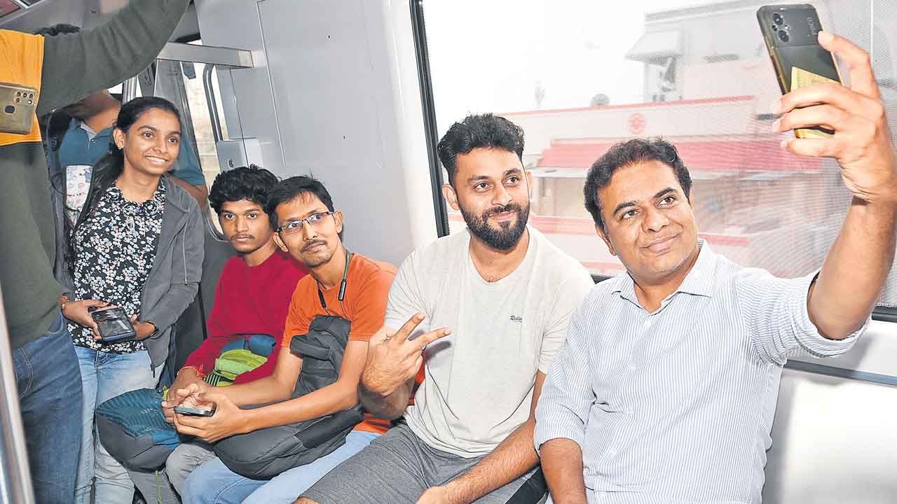 మీలాంటి నాయకుడు.. మాకుంటే బాగుండు