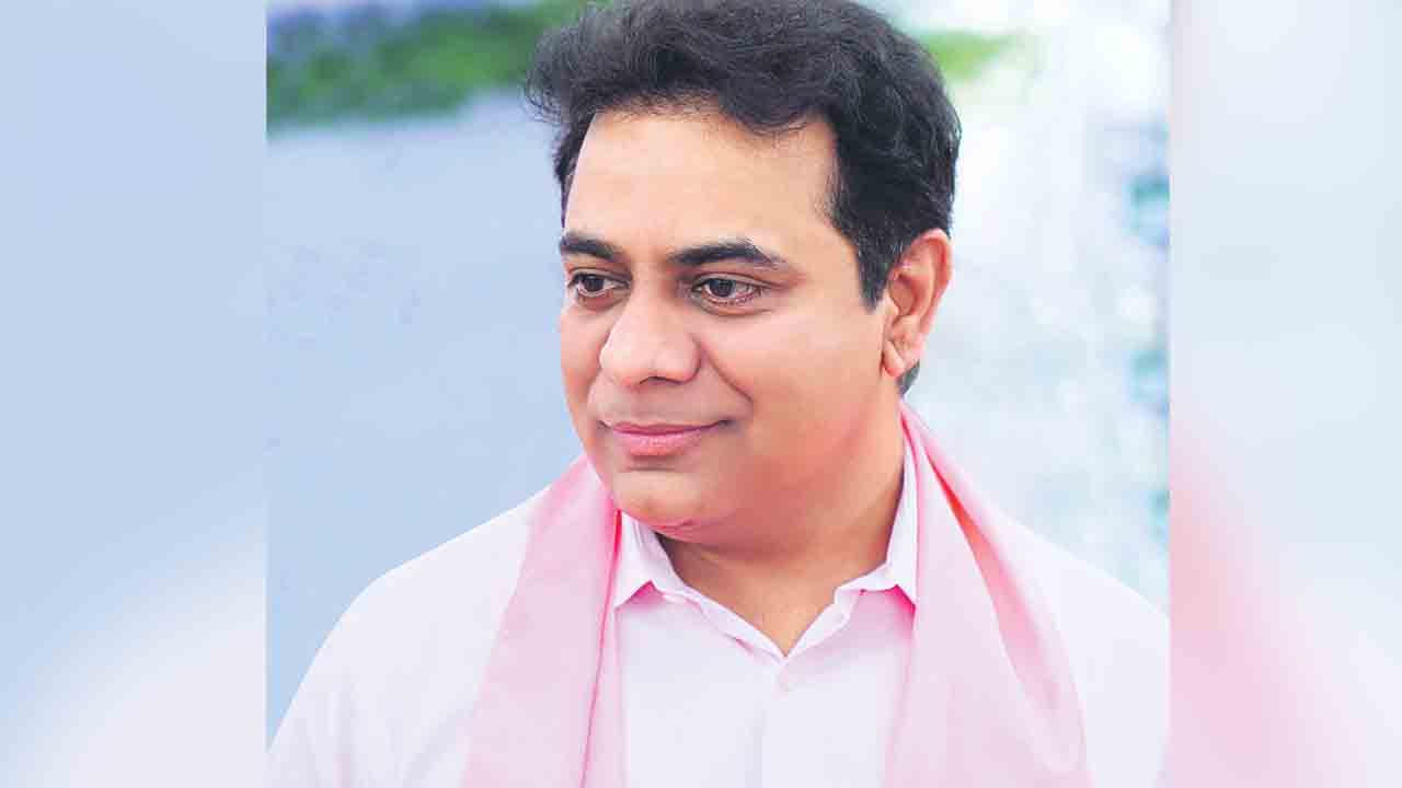 Minister KTR | నేడు వేములవాడ, ఎల్లారెడ్డిపేటలో యువ ఆత్మీయ సమ్మేళనాలు.. హాజరుకానున్న మంత్రి కేటీఆర్