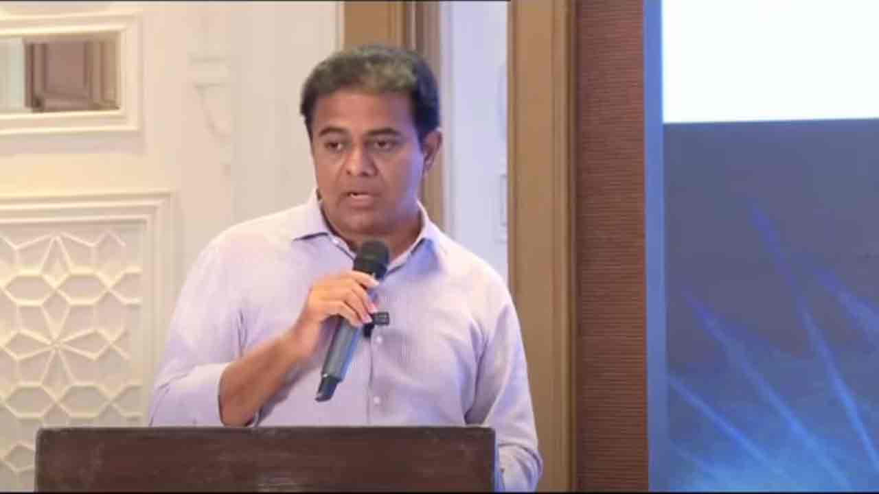 KTR | కాంగ్రెస్, బీజేపీ పాలిత రాష్ట్రాల్లో ప్ర‌భుత్వ ఉద్యోగాల భ‌ర్తీ ఎంత‌..? చెప్పే ద‌మ్ముందా..? కేటీఆర్ స‌వాల్
