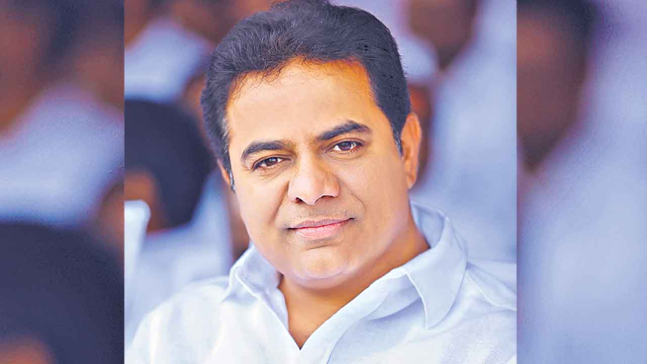 నేడు సిరిసిల్లలో కేటీఆర్‌ రోడ్‌షో