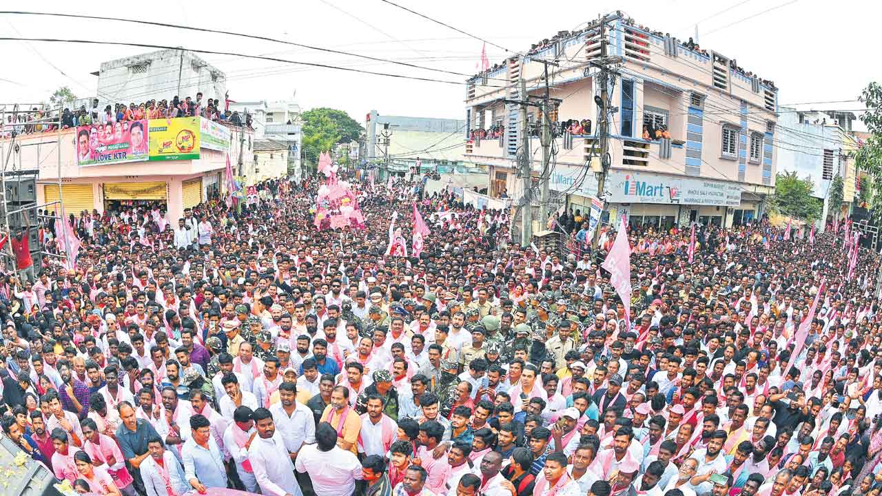 మళ్లీ తెలంగాణే గెలవాలి