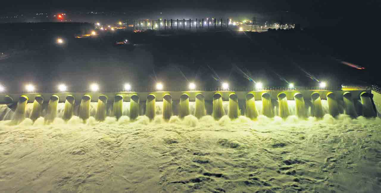 Lakshmi Pump House