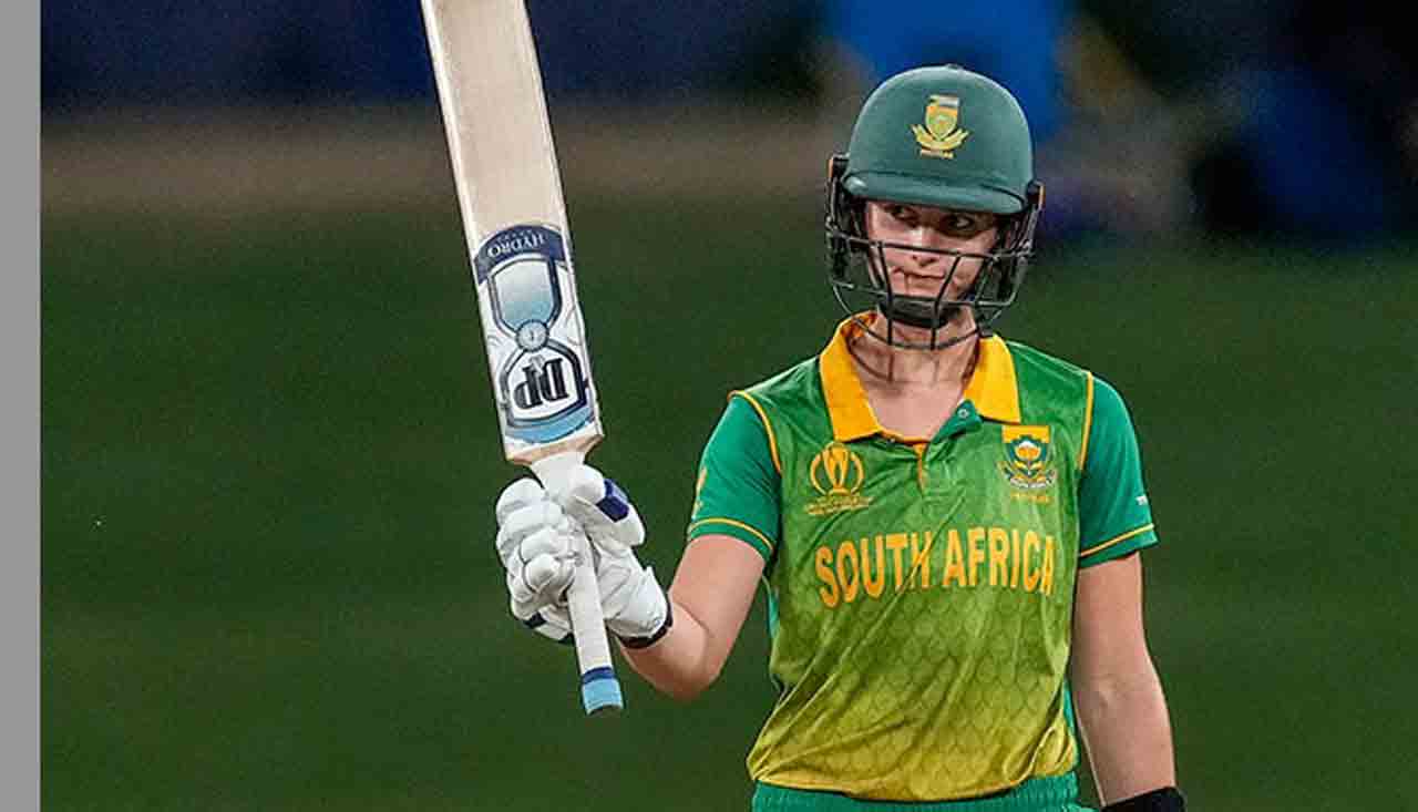 Lara Wolvaardt | ద‌క్షిణాఫ్రికా మ‌హిళా జ‌ట్టు కెప్టెన్‌గా లారా వొల్వార్డ్