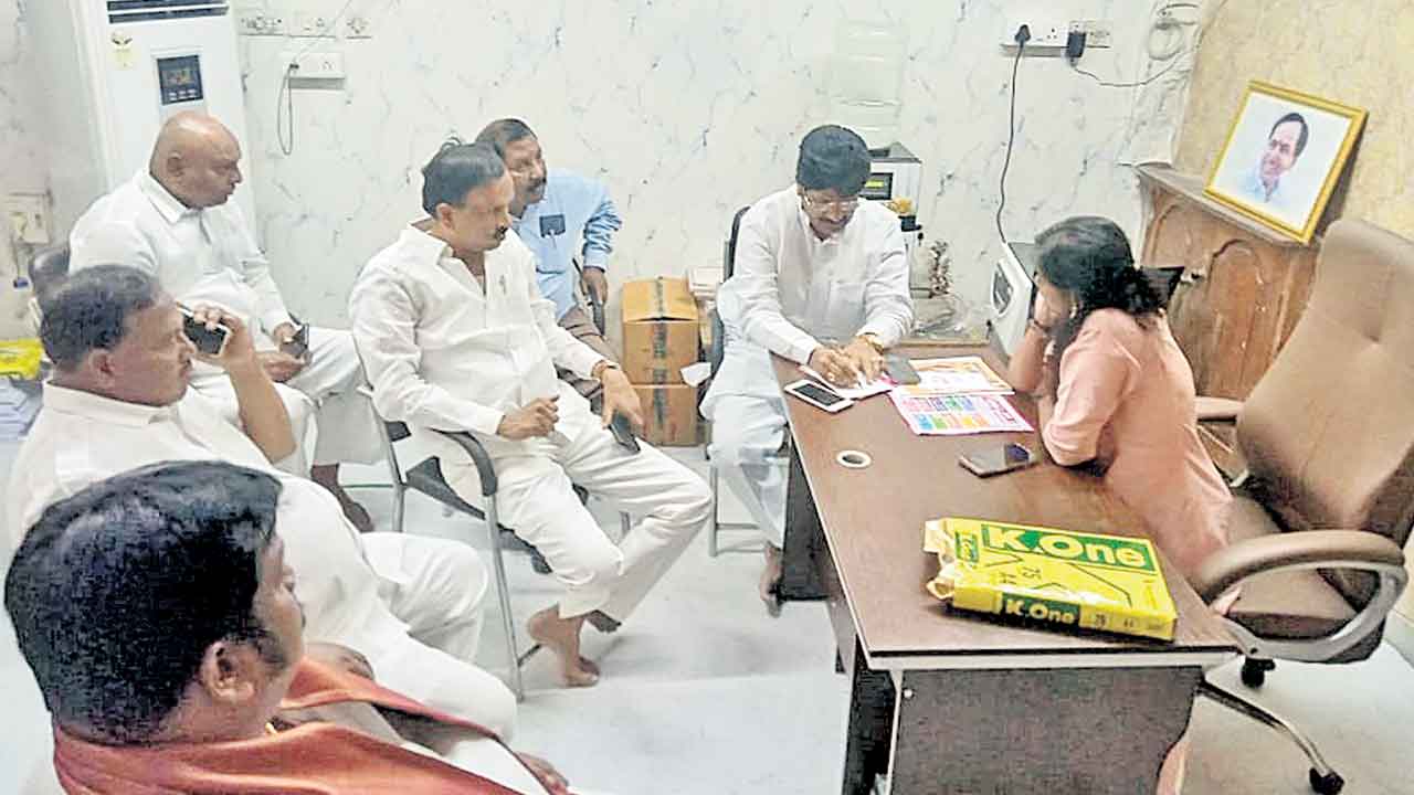 ప్రతిపక్షాల మాయమాటలు నమ్మి మోసపోవద్దు