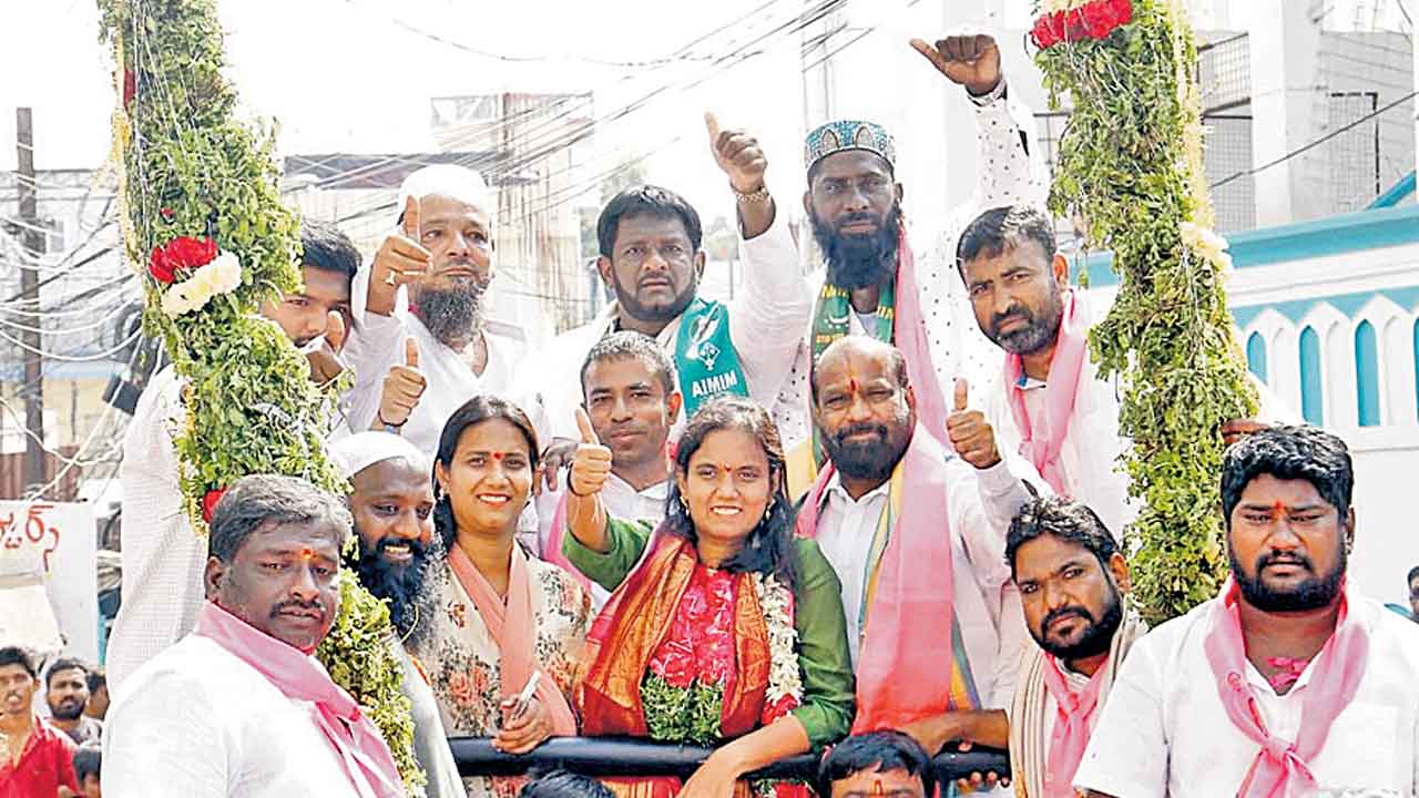 సంక్షేమ ప్రభుత్వాన్ని ఎన్నుకోవాలి