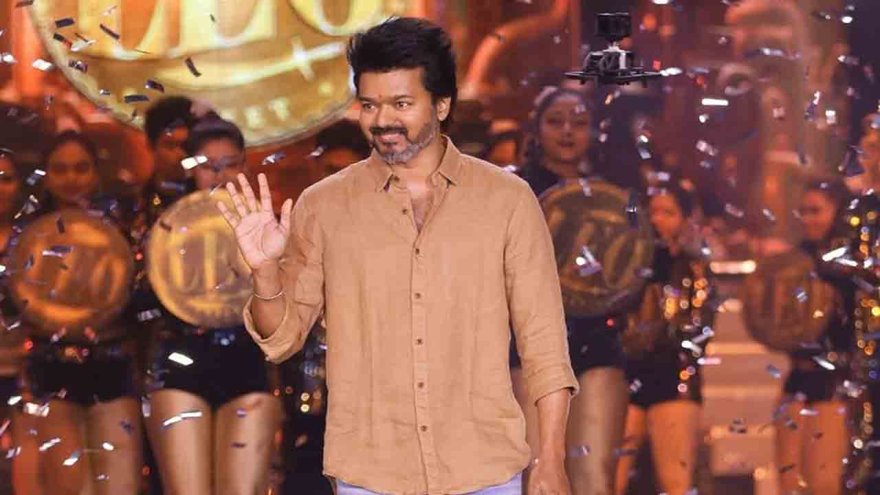 Leo Movie | త‌మిళంలో ఒక్కడే సూపర్‌ స్టార్.. ఒక్కడే దళ‌ప‌తి : విజయ్