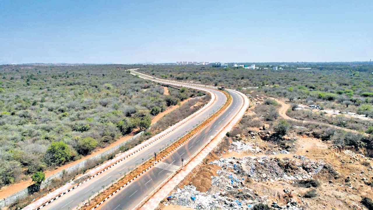 Link Road