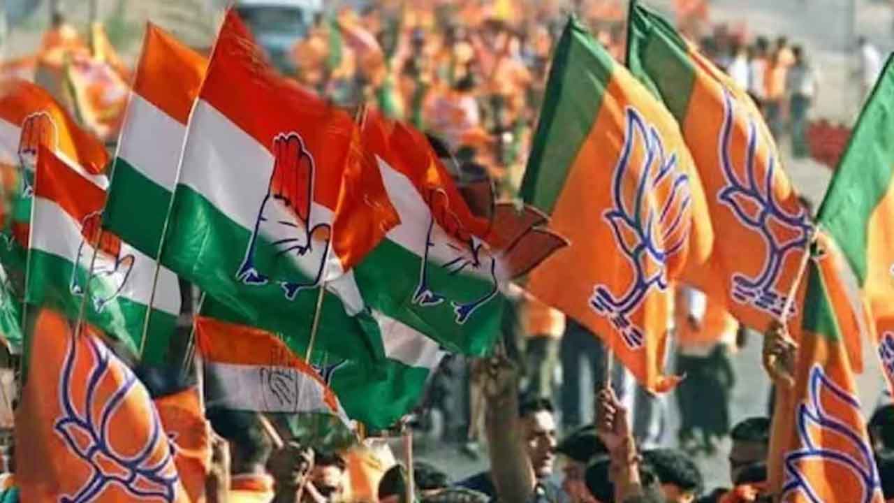 ప్రధాన పార్టీల్లో రెబల్స్‌ హవా