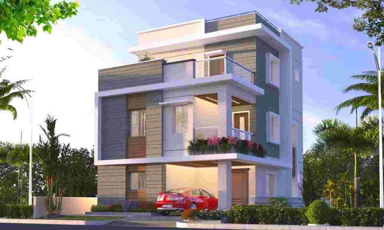 లగ్జరీ హోమ్‌ @ హైదరాబాద్‌