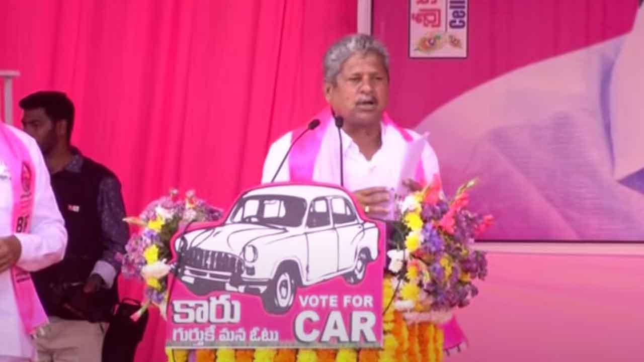 Madan lal | వైరాను రెవెన్యూ డివిజన్‌గా ఏర్పాటు చేయాలి : మదన్‌లాల్‌