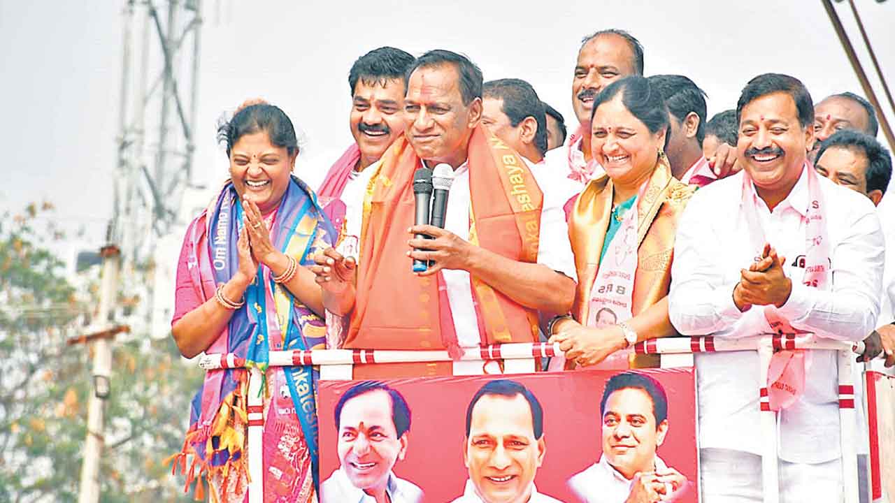 మల్లన్న గెలుపు ఖాయం