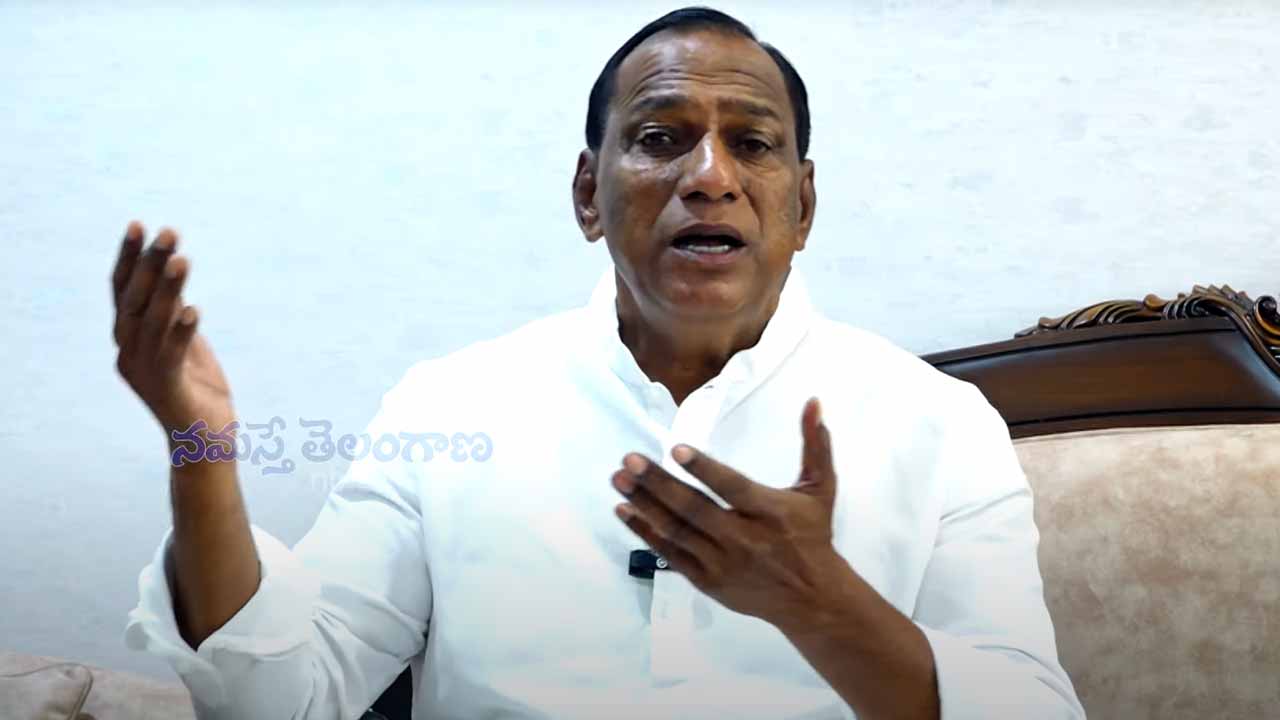 Minister Malla Reddy : ఓటు అడగేందుకు కాంగ్రెస్‌కి సిగ్గుండాలి – మంత్రి మల్లారెడ్డి