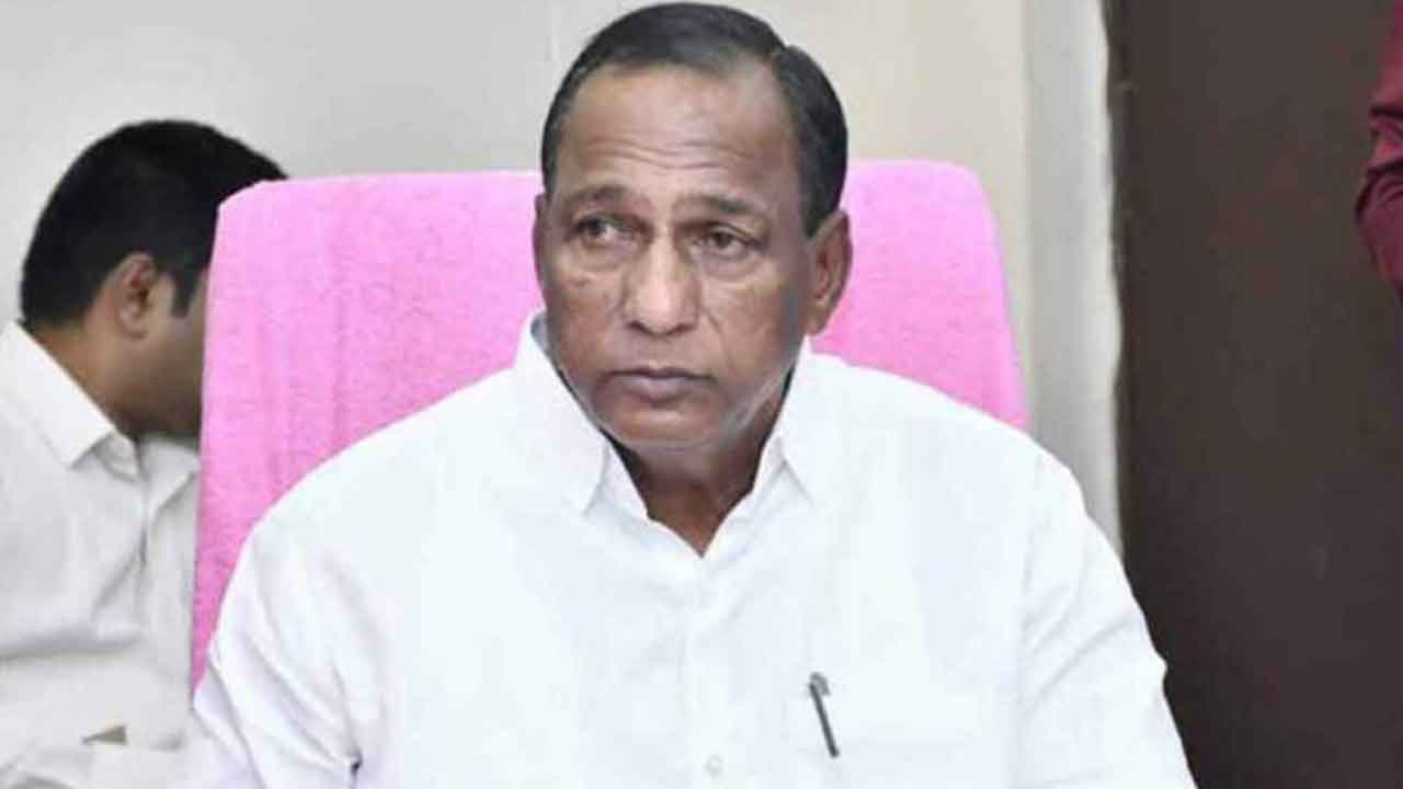 మల్లారెడ్డి అఫిడవిట్‌పై పిటిషన్‌ కొట్టివేత