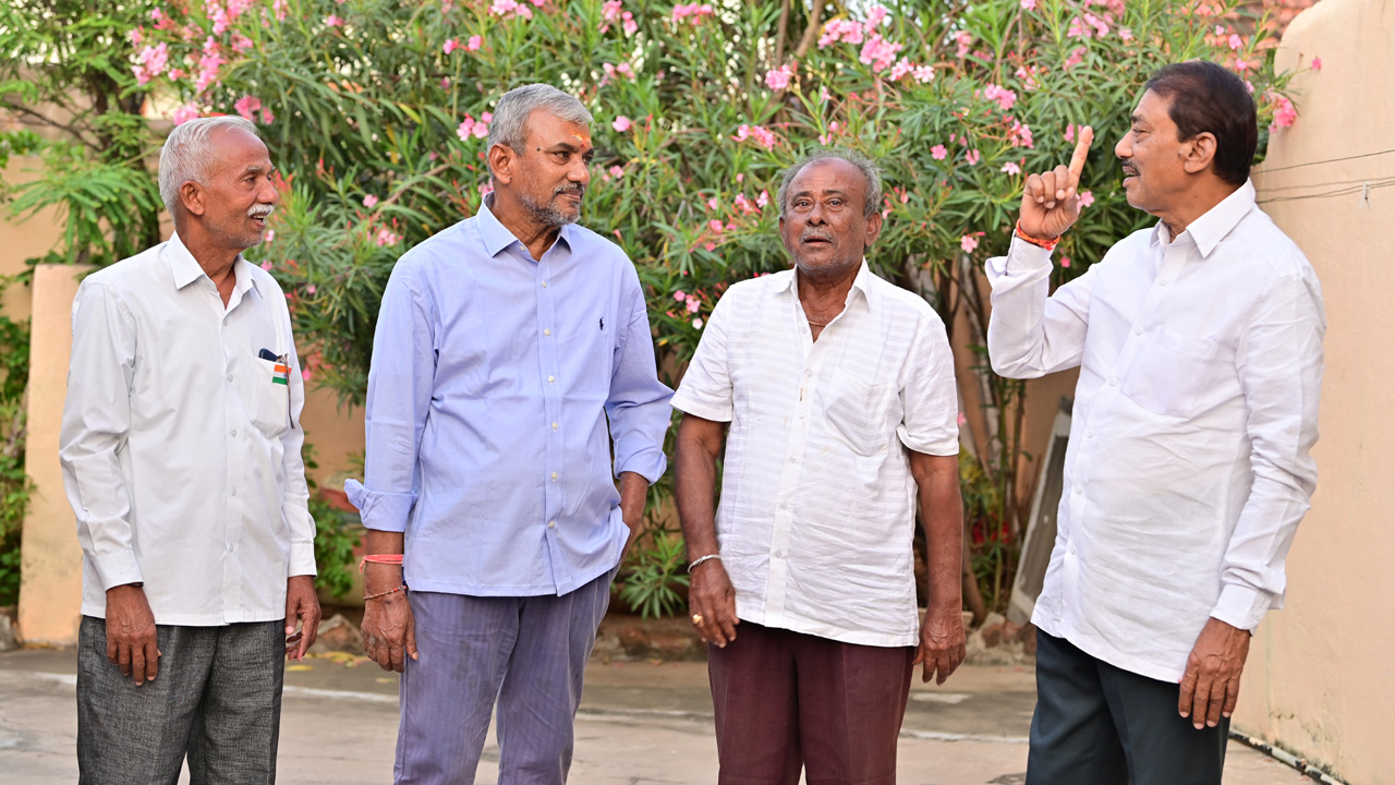 Telangana | 45 ఏండ్లు గోసపడ్డం.. తెలంగాణ వచ్చాకే ఊళ్లు బాగుపడ్డయ్‌ : 1969 ఉద్యమకారుల మాట ఇదీ