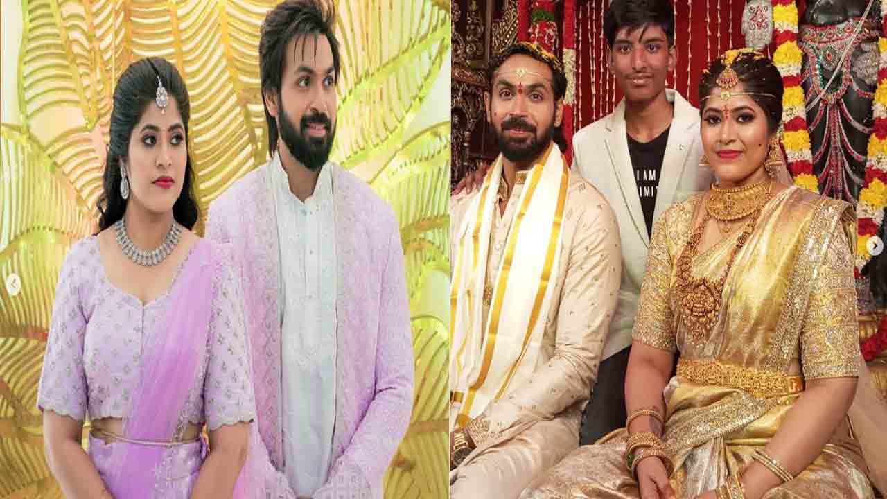 Bigg Boss Manas | ఇంటివాడైన బిగ్​ బాస్ ఫేమ్ మానస్.. ఫొటోలు వైర‌ల్