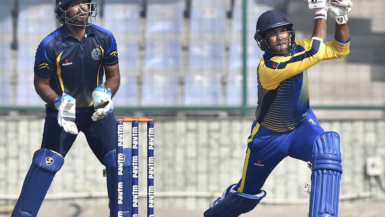 Vijay Hazare Trophy | దేశవాళీ క్రికెట్లో మయాంక్, హుడా శతకాల మోత