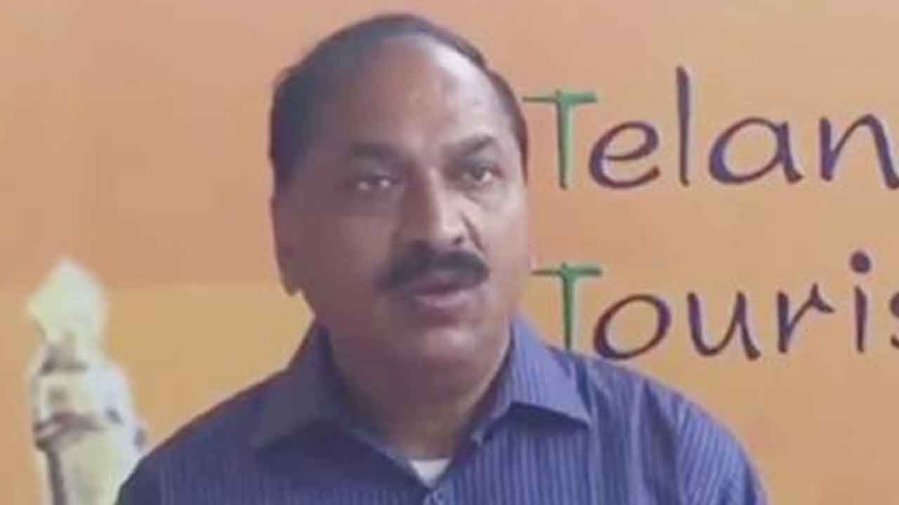 టూరిజం ఎండీ మనోహర్ సస్పెన్షన్