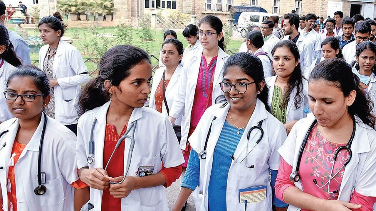 Medical College Students
