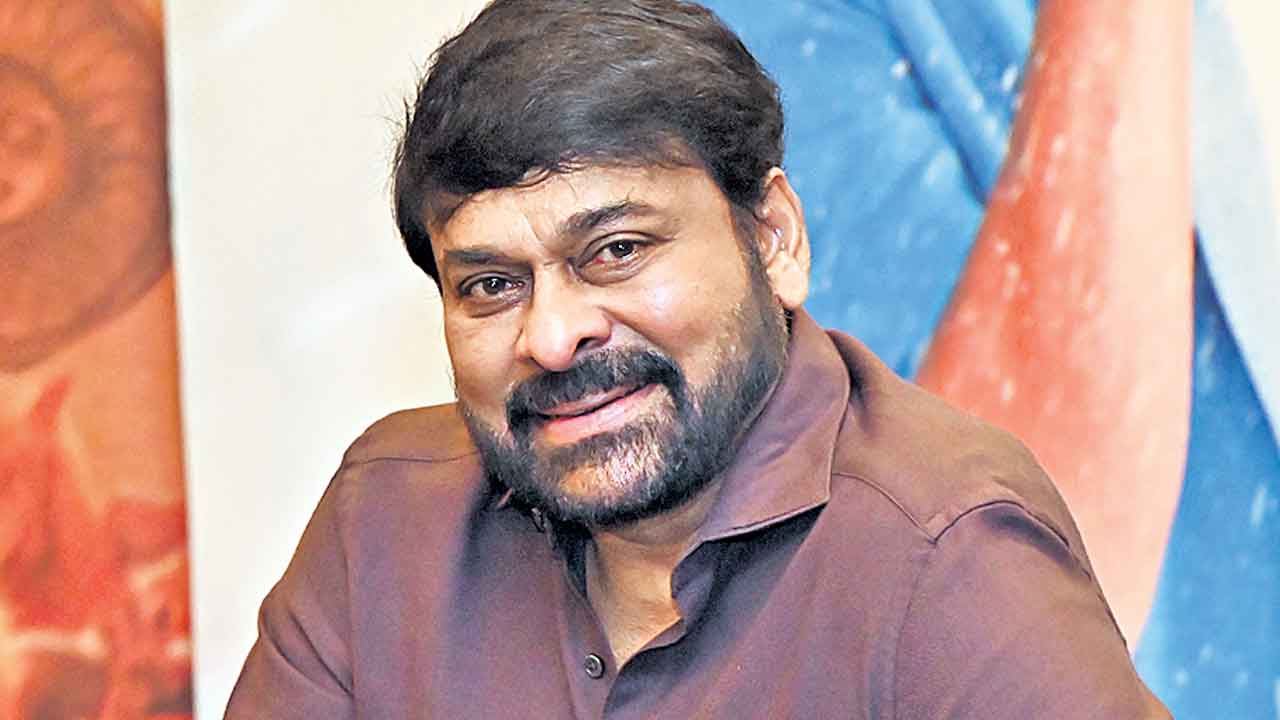 Chiranjeevi | అయిదు లోకాలు.. అయిదుగురు హీరోయిన్లు.. చిరంజీవి సినిమా నుంచి ఇంట్రెస్టింగ్‌ న్యూస్‌!