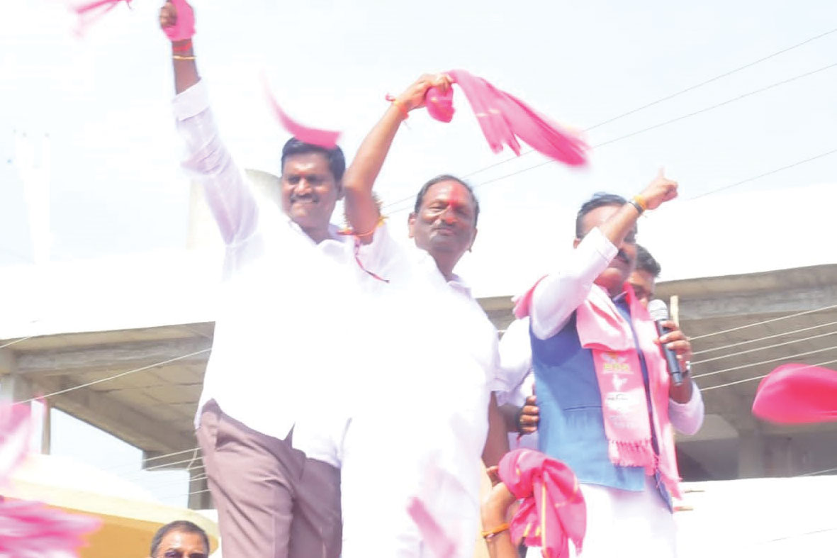 కాంగ్రెస్‌తో ప్రమాదం