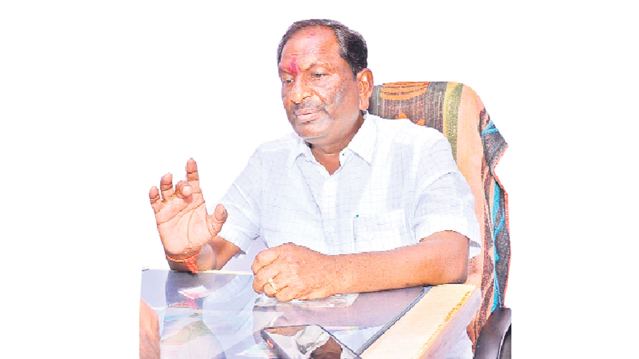 ధర్మం వైపే ధర్మపురి ప్రజలు