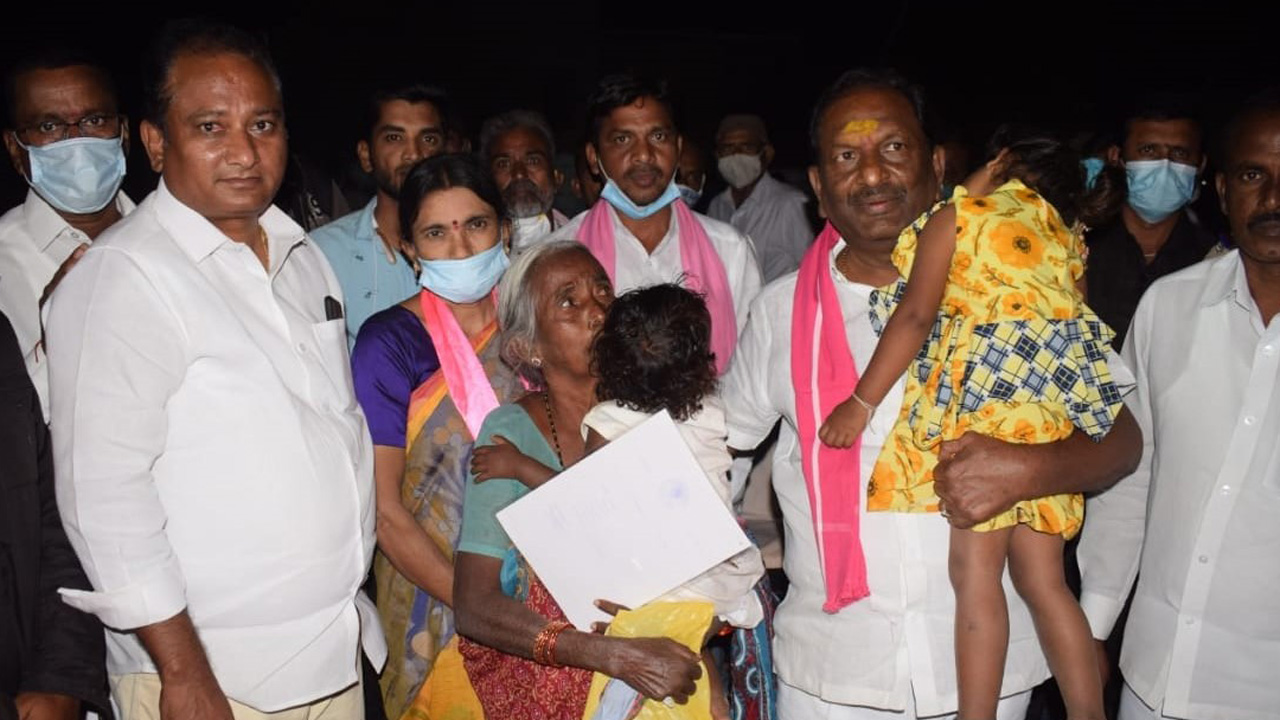 Koppula Eshwar | ప్రజాక్షేత్రమే ఆయన ఇల్లు. సమస్యల పరిష్కారమే ఆయన లక్ష్యం