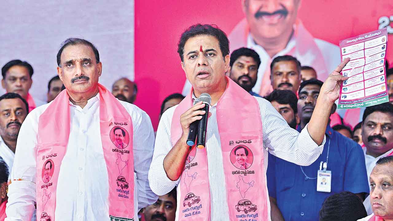 సంక్షేమ నమూనా సమర్థ పాలన