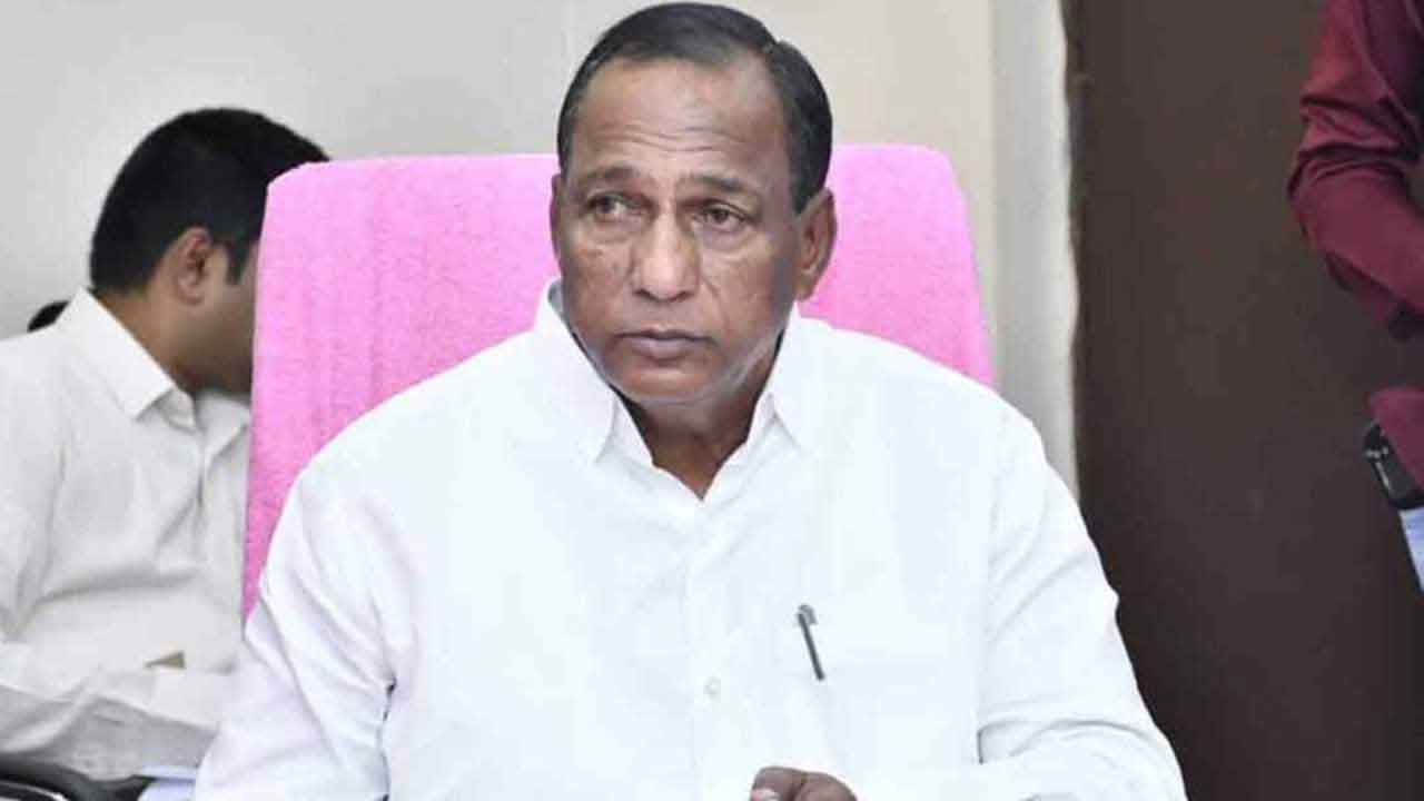Minister Malla Reddy | మంత్రి మల్లారెడ్డి నామినేషన్‌ ఆమోదం