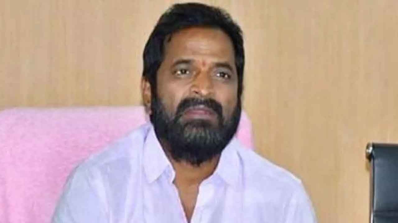 మంత్రి శ్రీనివాస్‌గౌడ్‌ అఫిడవిట్‌పై పిటిషన్‌ డిస్మిస్‌