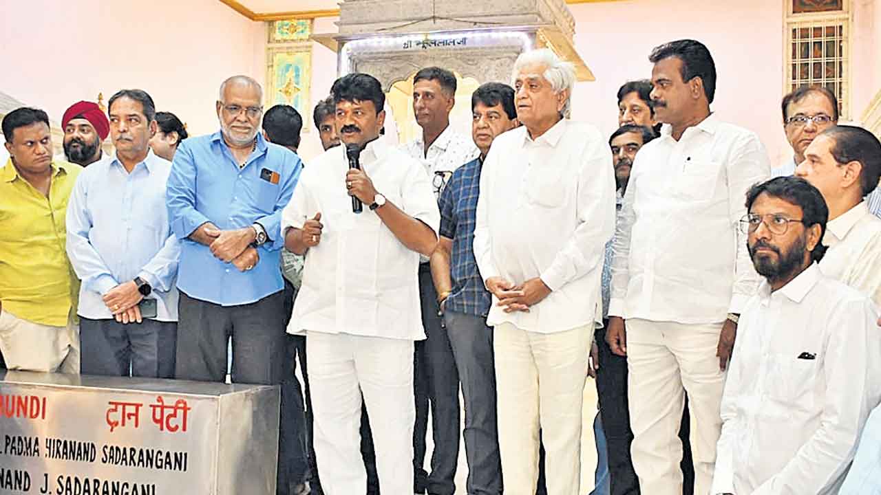 70 ఏండ్లలో జరగని అభివృద్ధి 9 ఏండ్లలో చేశాం