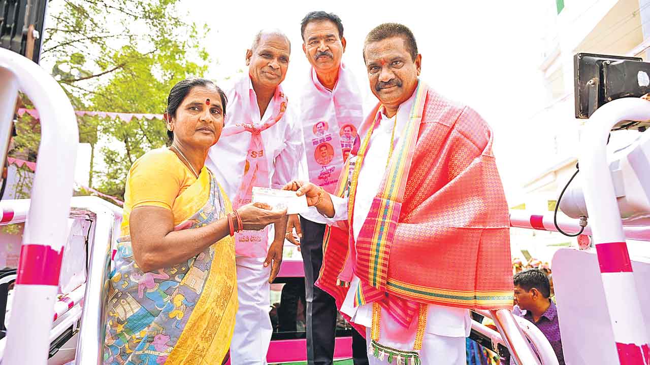 కాంగ్రెస్‌ మాయమాటలు నమ్మొద్దు