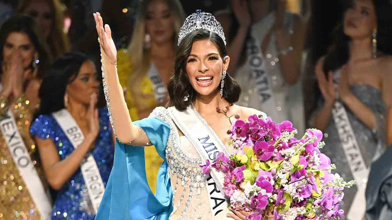 Miss Universe 2023 | విశ్వసుందరి కిరీటాన్ని దక్కించుకున్న నికరాగ్వా భామ షెన్సిస్ పలాసియోస్