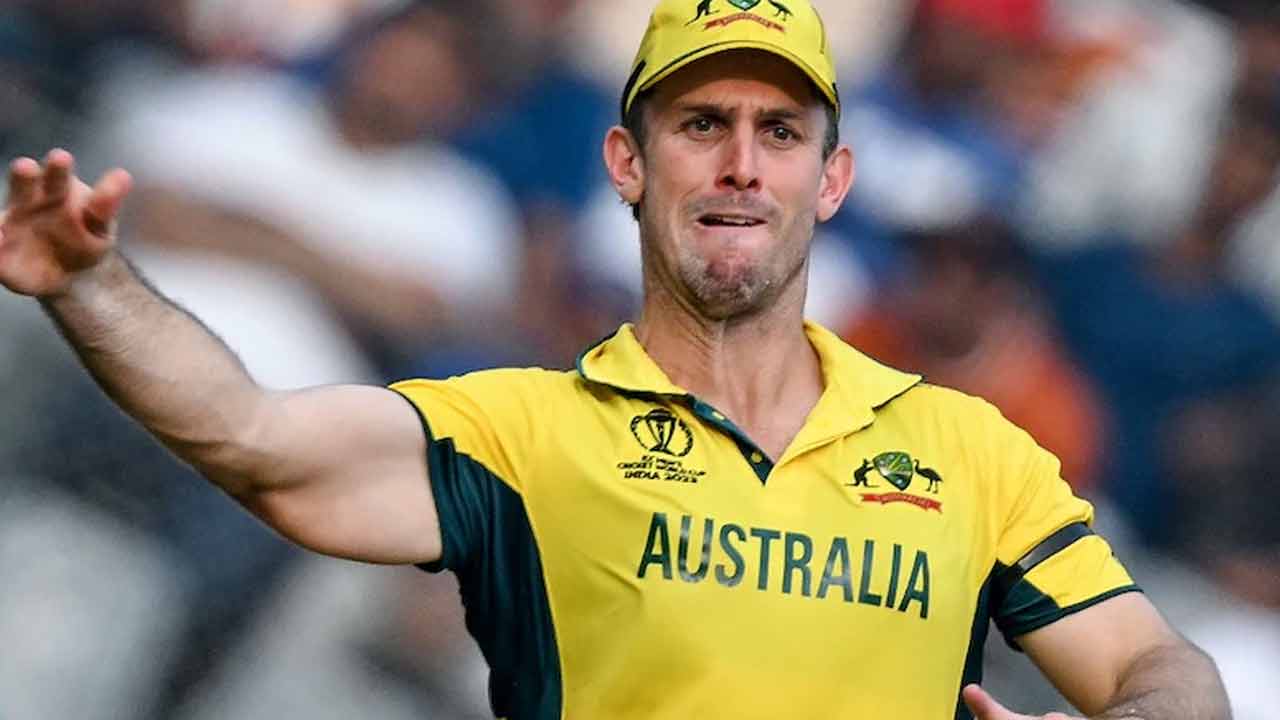 Mitchell Marsh: ఆస్ట్రేలియా 450/2.. ఇండియా 65 ఆలౌట్‌.. ఇదీ మిచెల్ మార్ష్ ప్రిడిక్ష‌న్‌