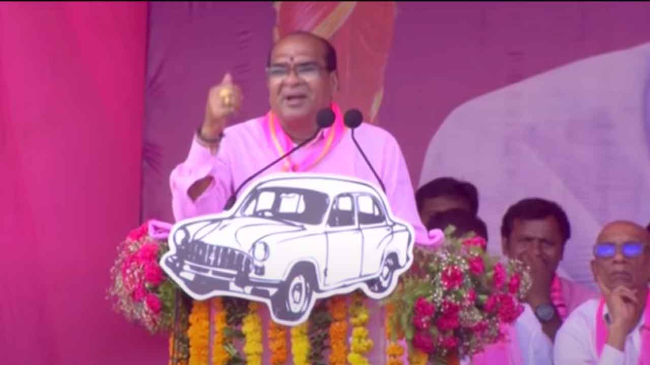 MLA Mecha Nageswara Rao | సీఎం కేసీఆర్‌ పాలనలో అన్ని వర్గాల వారికి సంక్షేమ పథకాలు : ఎమ్మెల్యే మెచ్చా నాగేశ్వరరావు