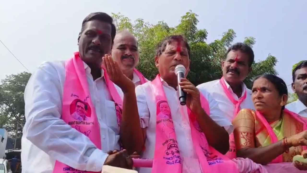 MLA Bhaskar Rao | నాకు పవర్ ప్లాంట్లు లేవు.. ఐటీ సోదాలు జరుగడంలేదు