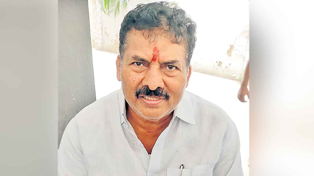 నేను పార్టీ మారడం లేదు: ఎమ్మెల్యే ముఠా గోపాల్‌