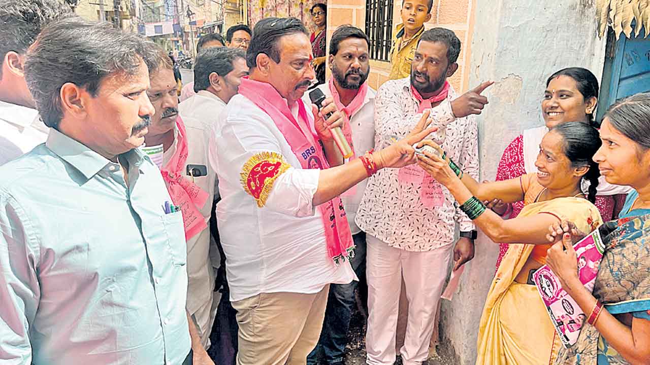 ప్రతిపక్షాల మాయమాటలు నమ్మొద్దు