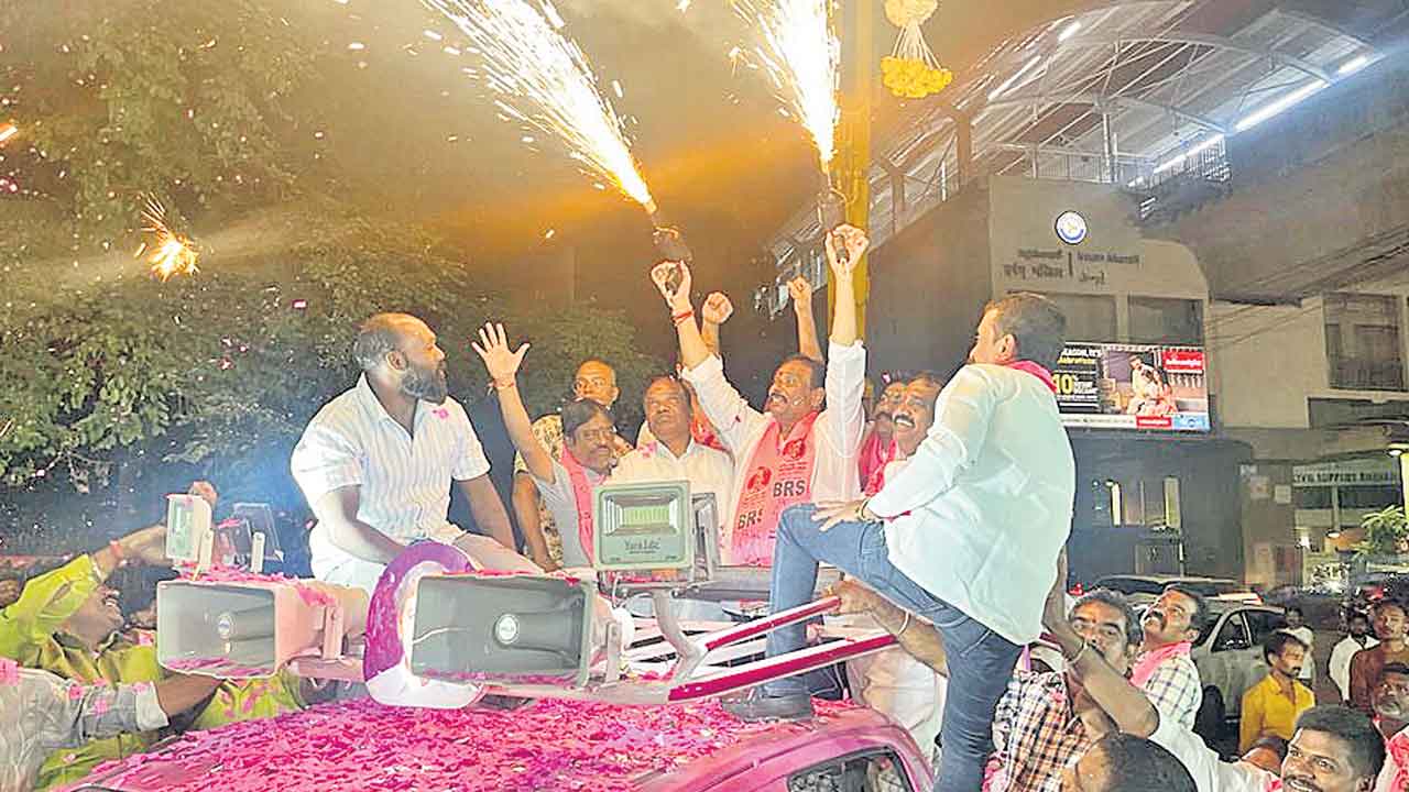 Mla Danam Road Show