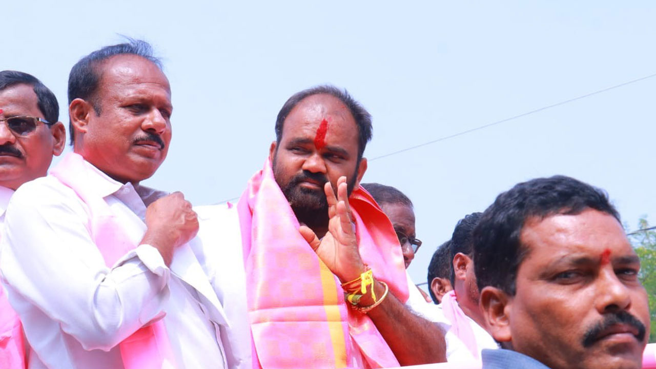 కమీషన్ల రెడ్డితో గోస పడ్డ నల్లగొండ