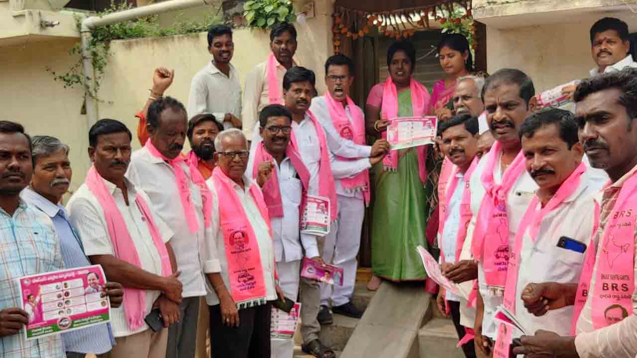 రామన్నకే జైకొడుతున్న జనం