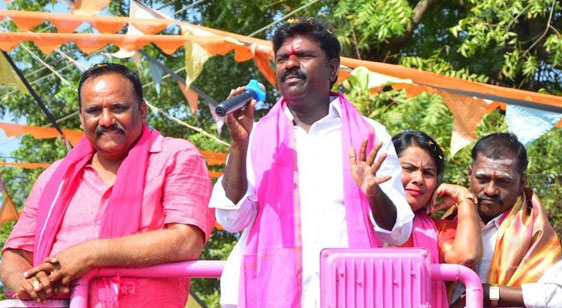 బీఆర్‌ఎస్‌తోనే సంక్షేమం