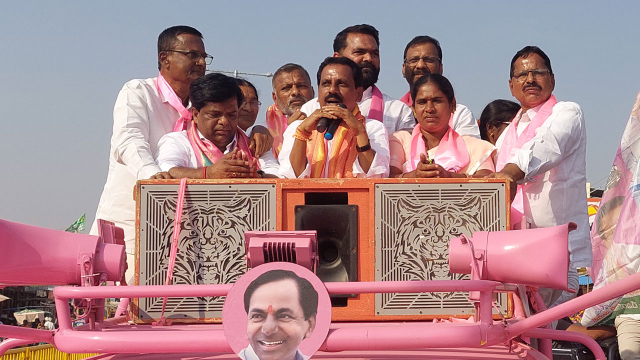 తొమ్మిదిన్నరేండ్లలో అభివృద్ధిలో అగ్రస్థానం