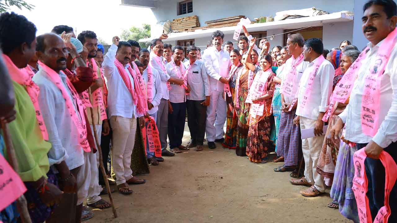 MLA Shankar Naik | ప్రతిపక్షాల మాయమాటలు నమ్మి మోసపోవద్దు : ఎమ్మెల్యే శంకర్‌ నాయక్‌