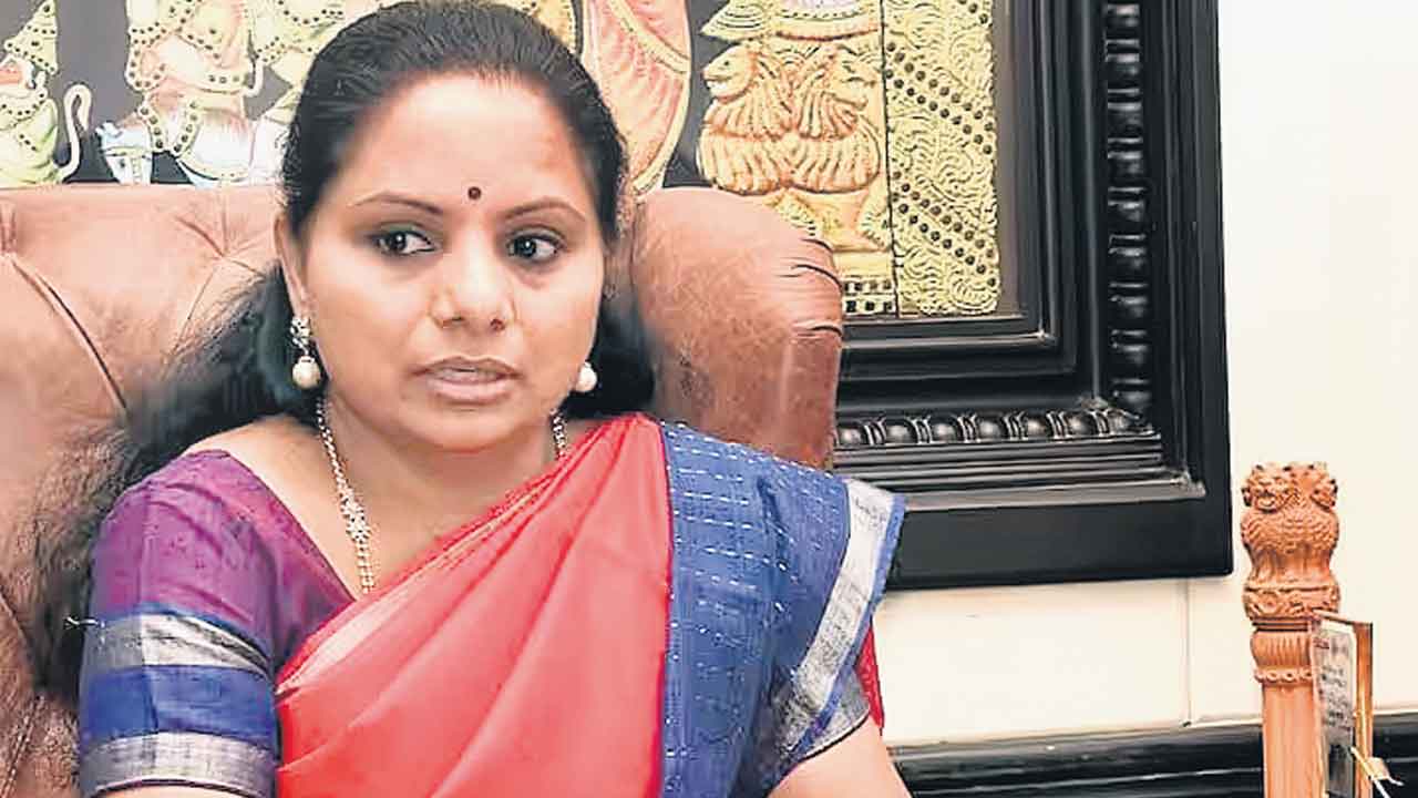 MLC Kavitha | మోసపూరిత హామీలకు కేరాఫ్ అడ్రస్ కాంగ్రెస్