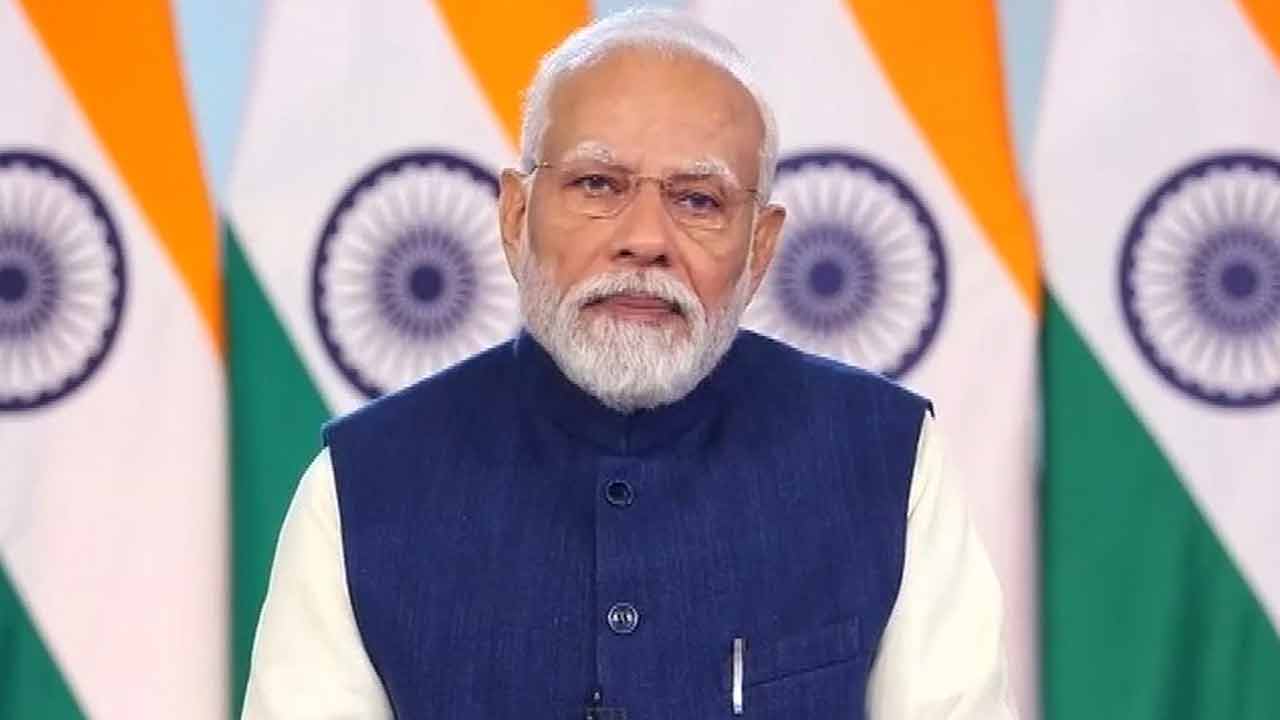 PM Modi: ఇజ్రాయిల్-హమాస్ యుద్ధం.. చర్చలతోనే పరిష్కారం: ప్రధాని మోదీ