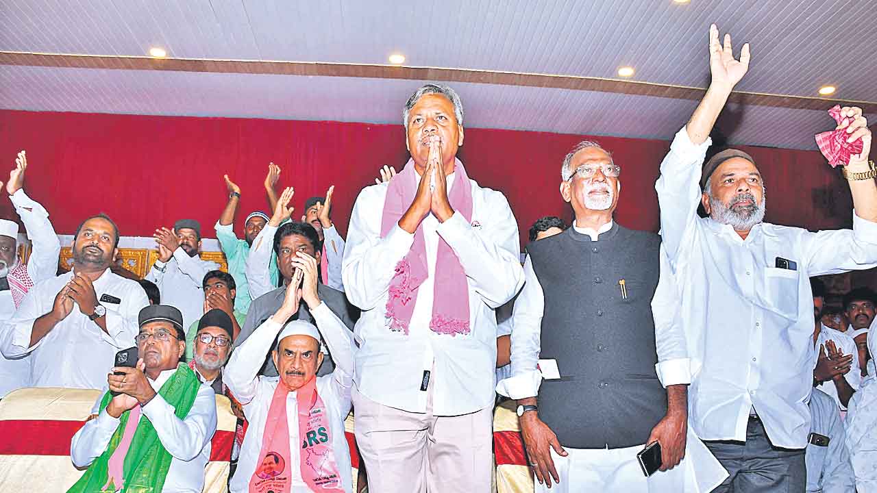 కాంగ్రెస్‌తో దగా పడ్డ మైనారిటీలు