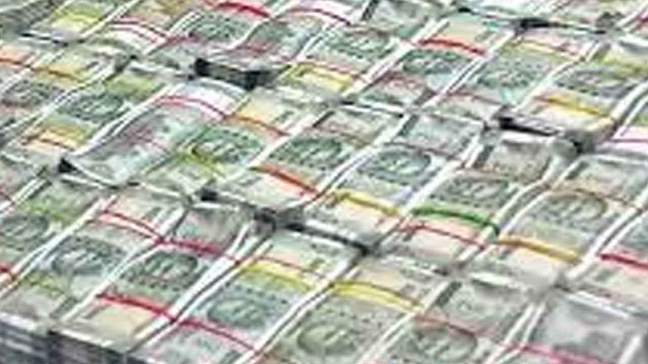 ఎన్టీపీసీలో 2.18 కోట్లు స్వాధీనం