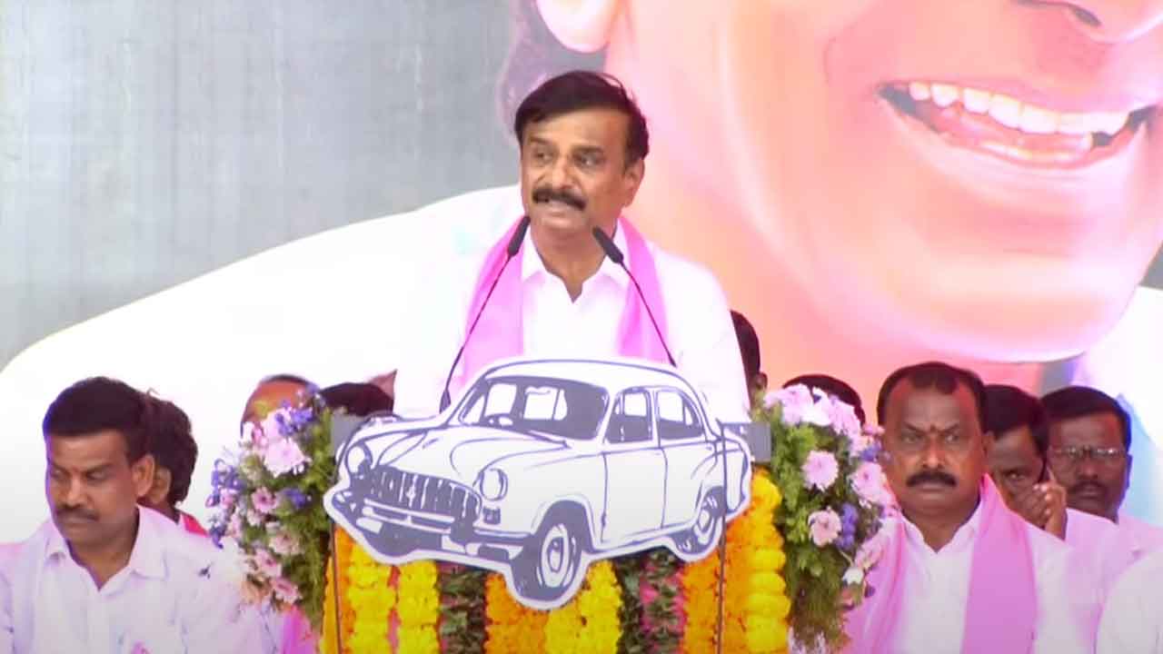 Kotha Prabhakar Reddy | దుబ్బాకను రెవెన్యూ డివిజన్ చేయాలి : ఎంపీ కొత్త ప్రభాకర్‌ రెడ్డి